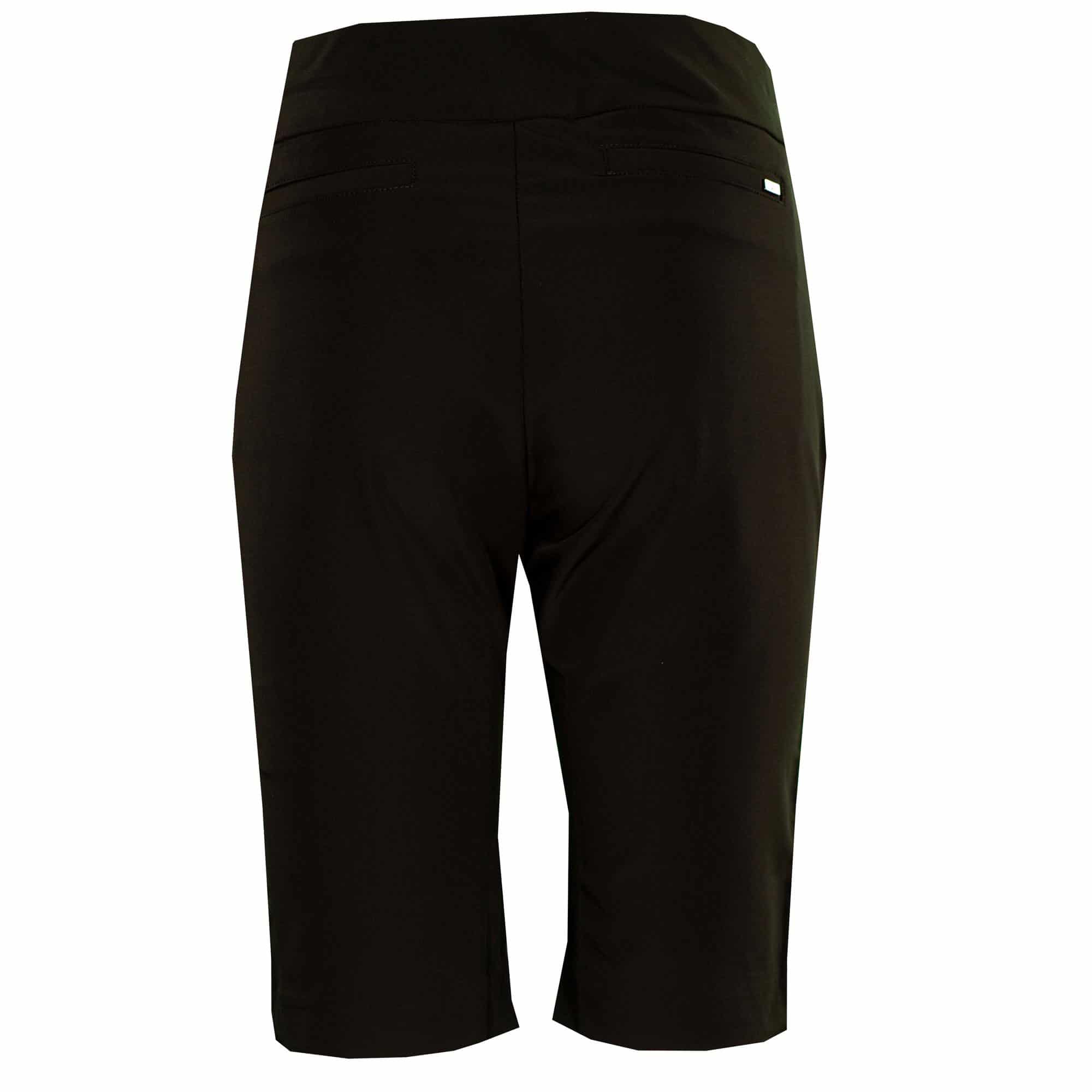 Tail Allure Ladies Golf Bermuda Short Black 57CM